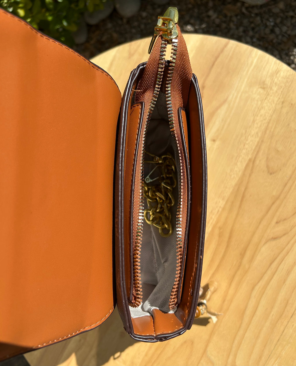 Mini BAG« Dans quel monde Vit-on »