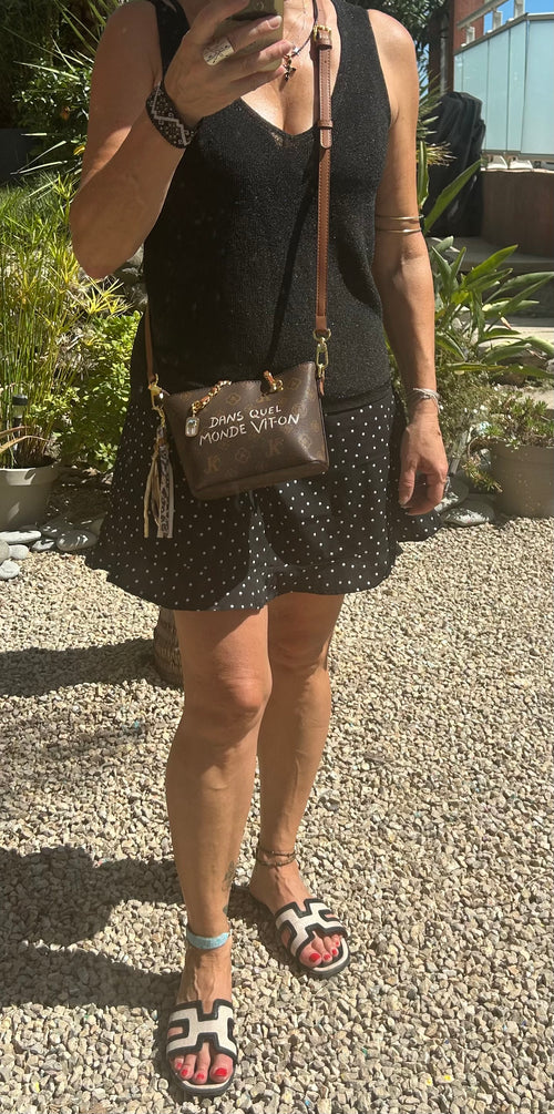 Petit sac Dans Quel Monde Vit-On