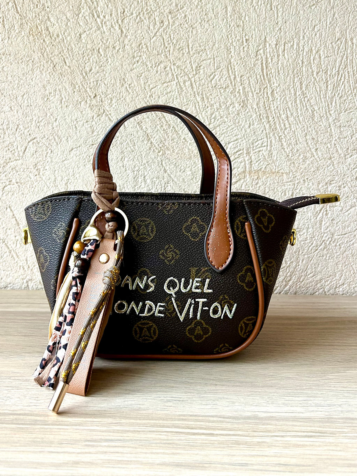 Mini « Dans quel monde Vit-on »