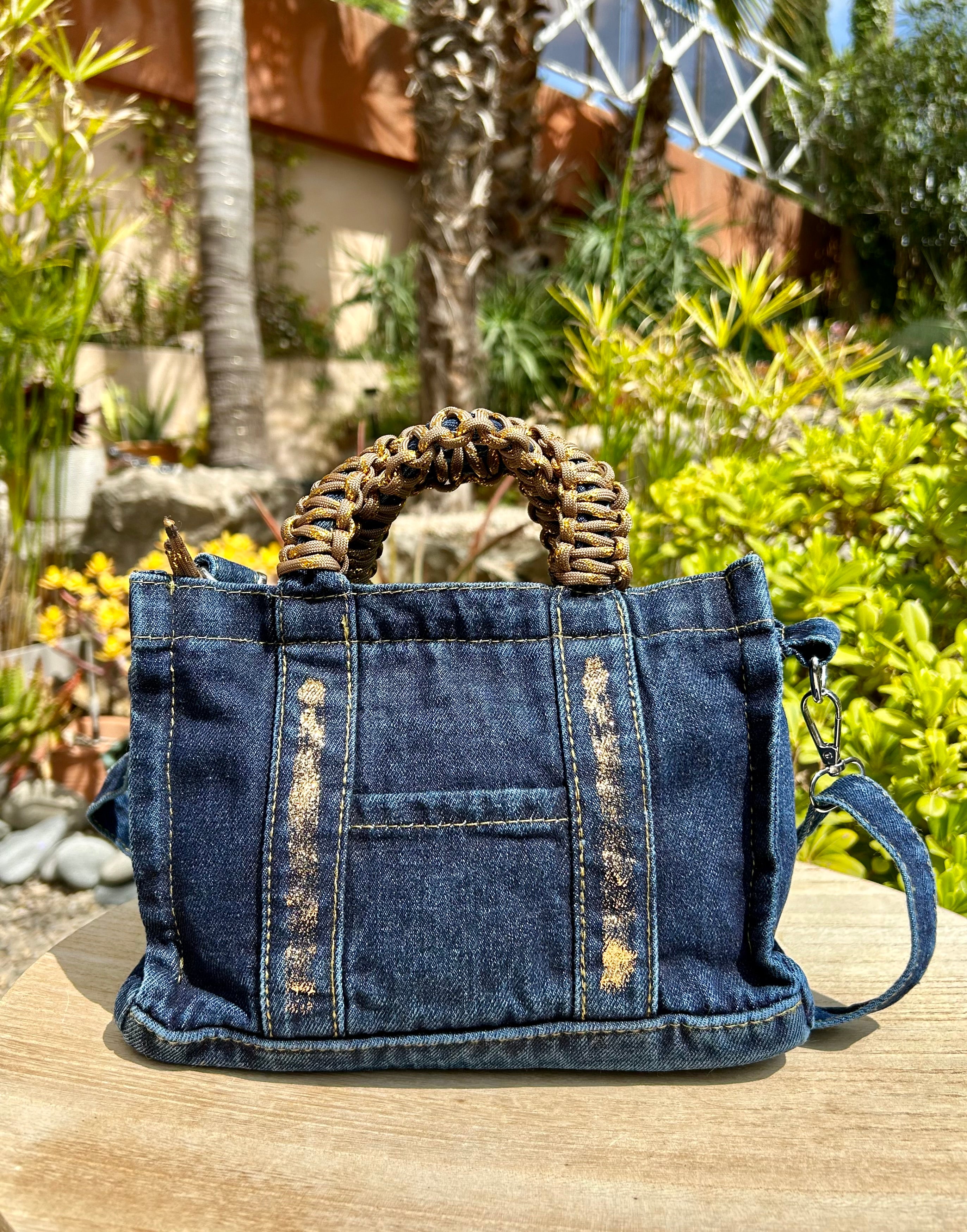 Sac jean MINI star
