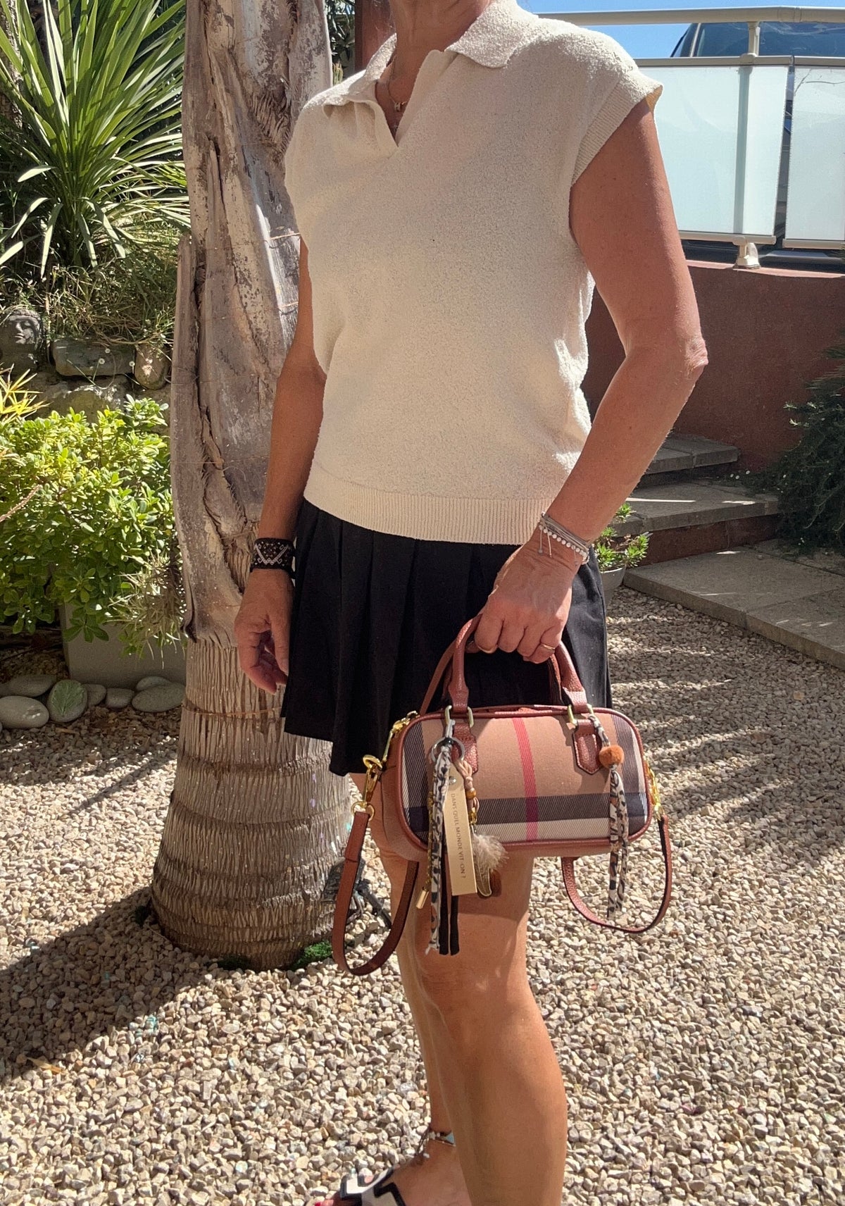 Petit Sac Perfect for a QUEEN