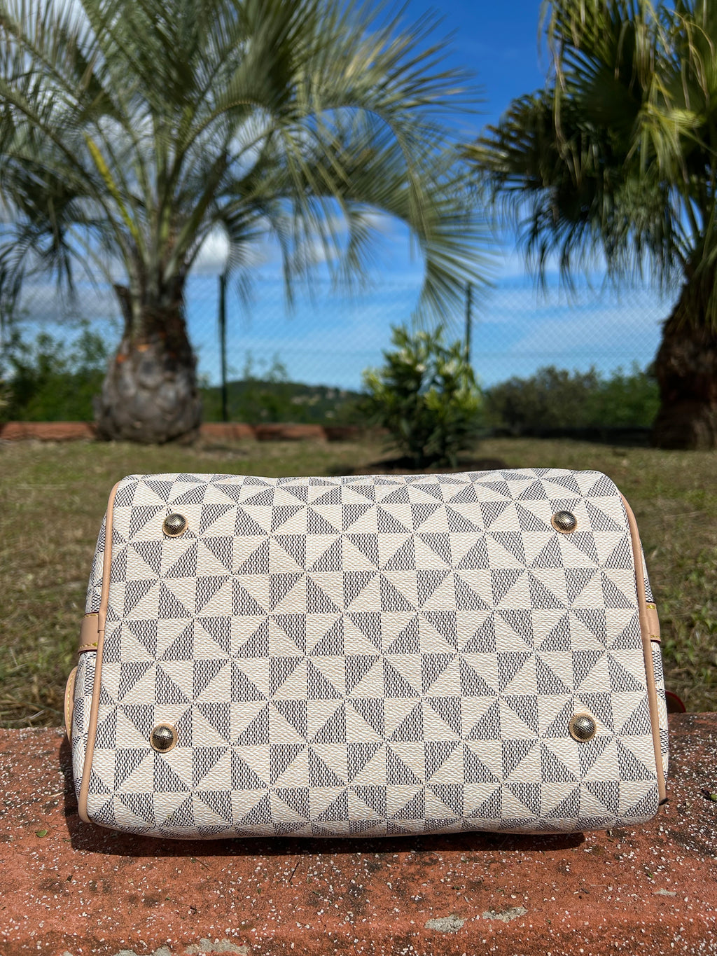 Sac Boston yellow