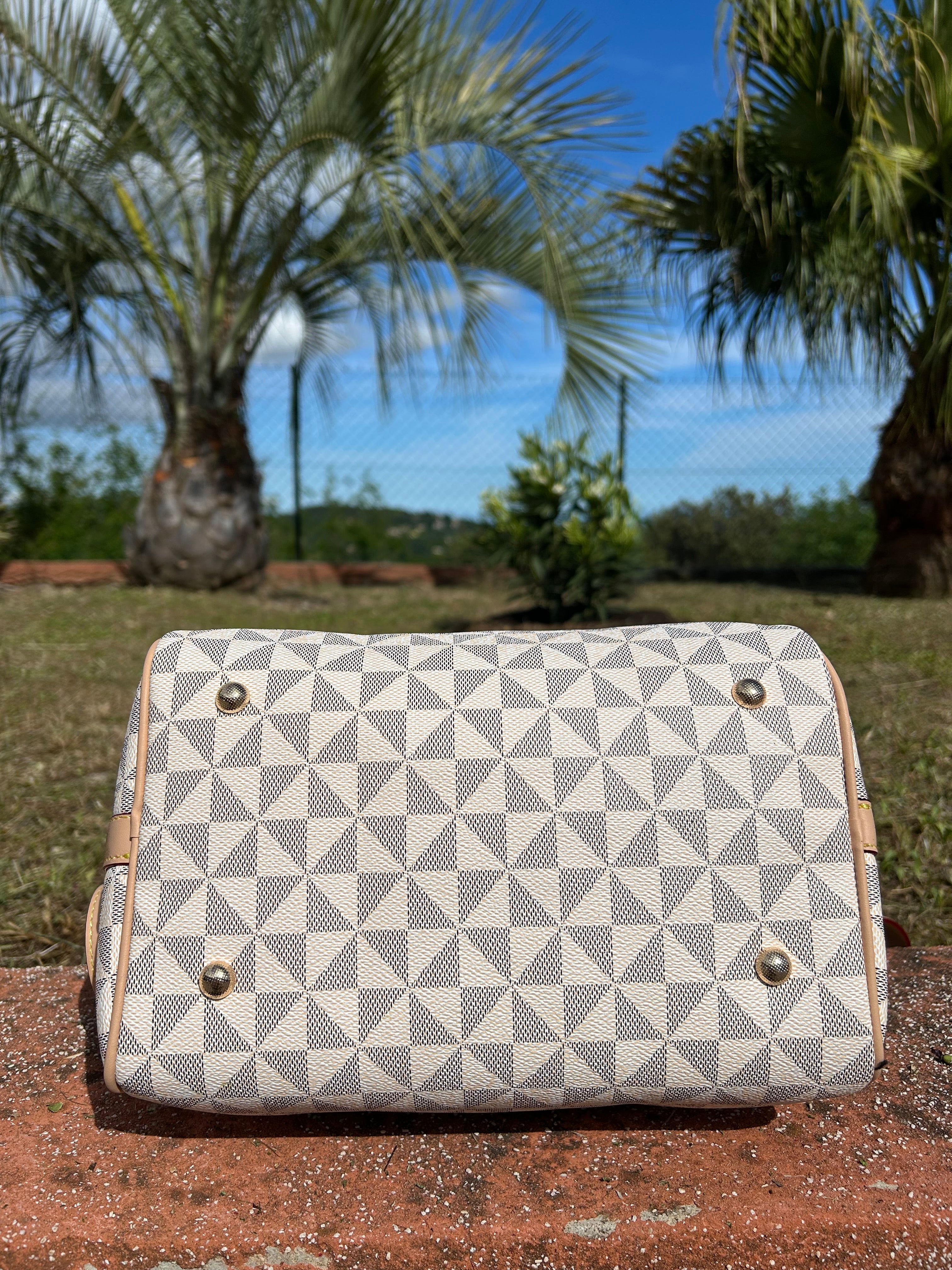 Sac Boston yellow