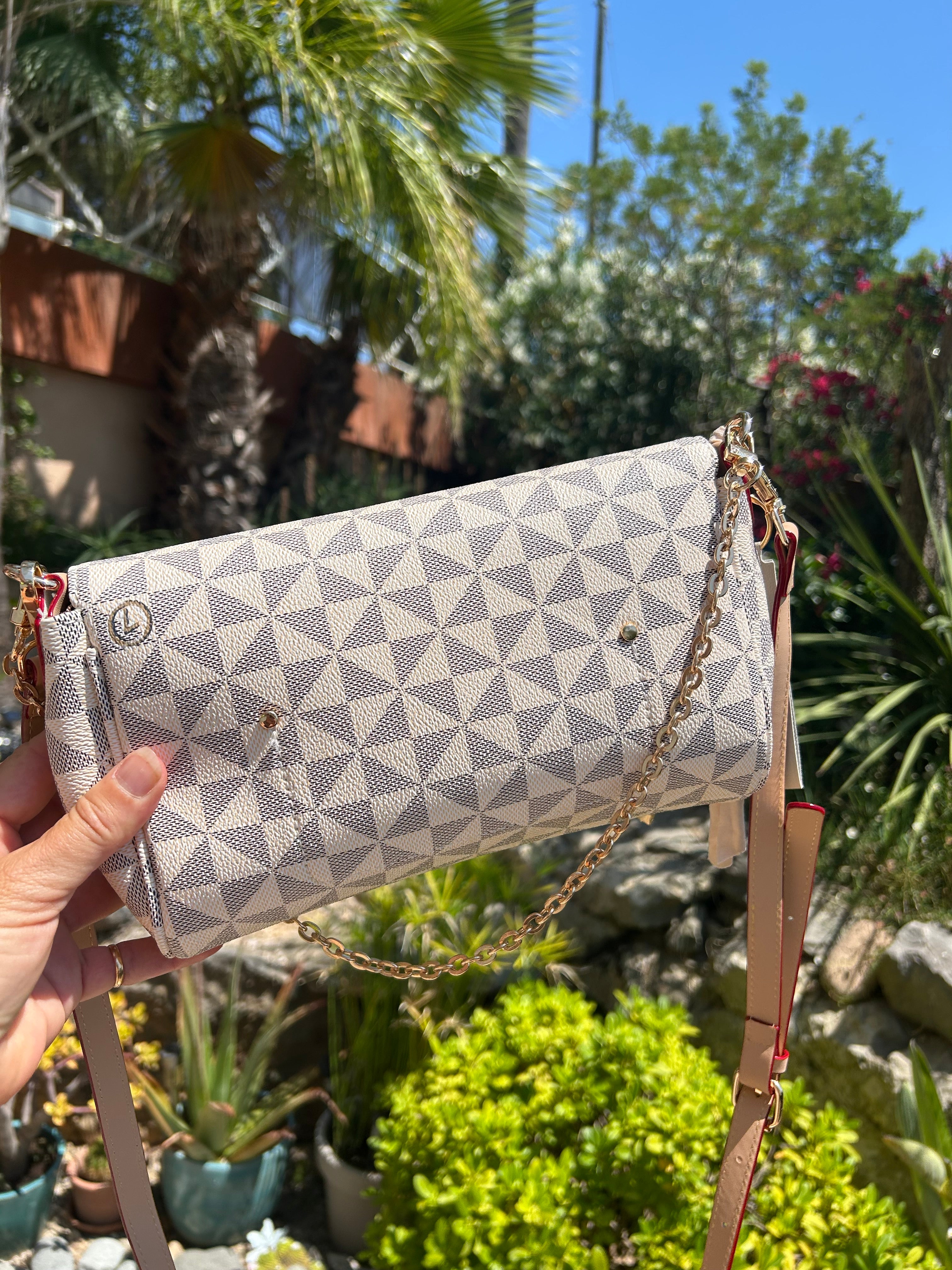 Sac pochette bandoulière