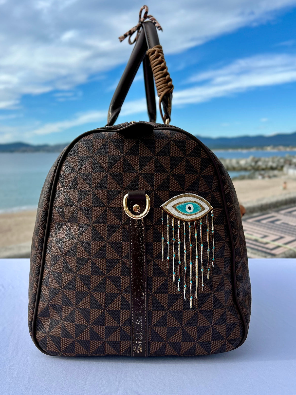 Grand Sac Voyage WEEK-END Octopus