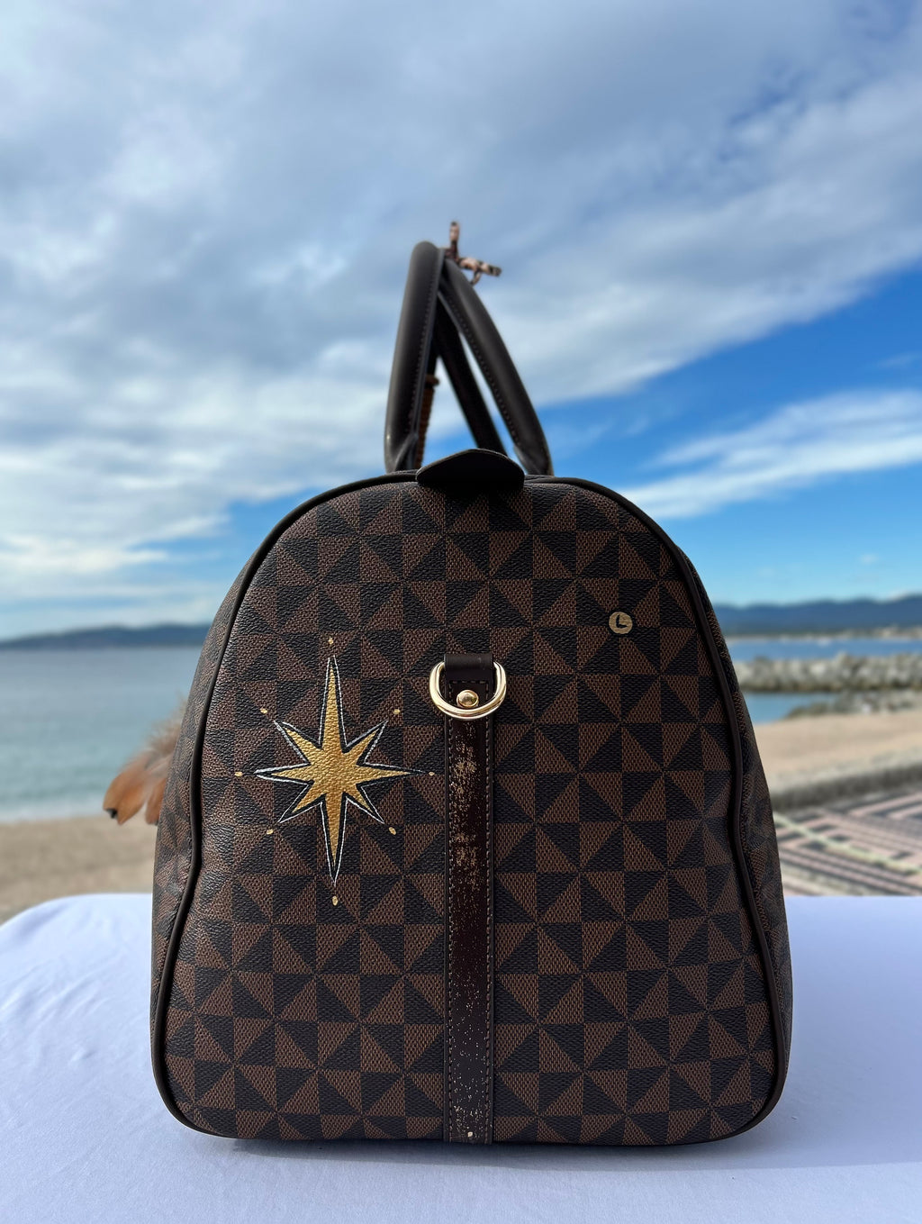 Grand Sac Voyage WEEK-END Octopus