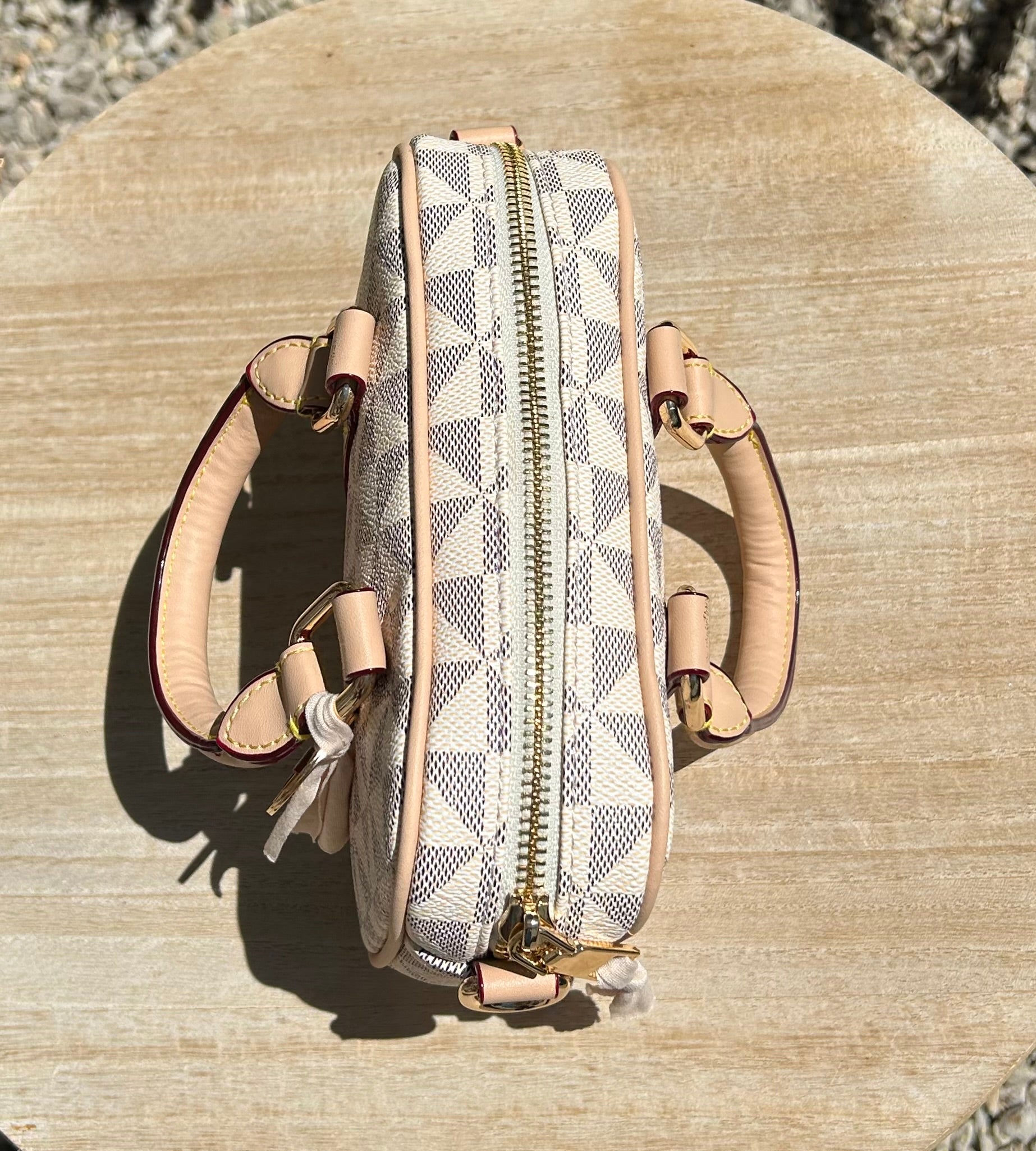 Petit sac trop chou pink flower