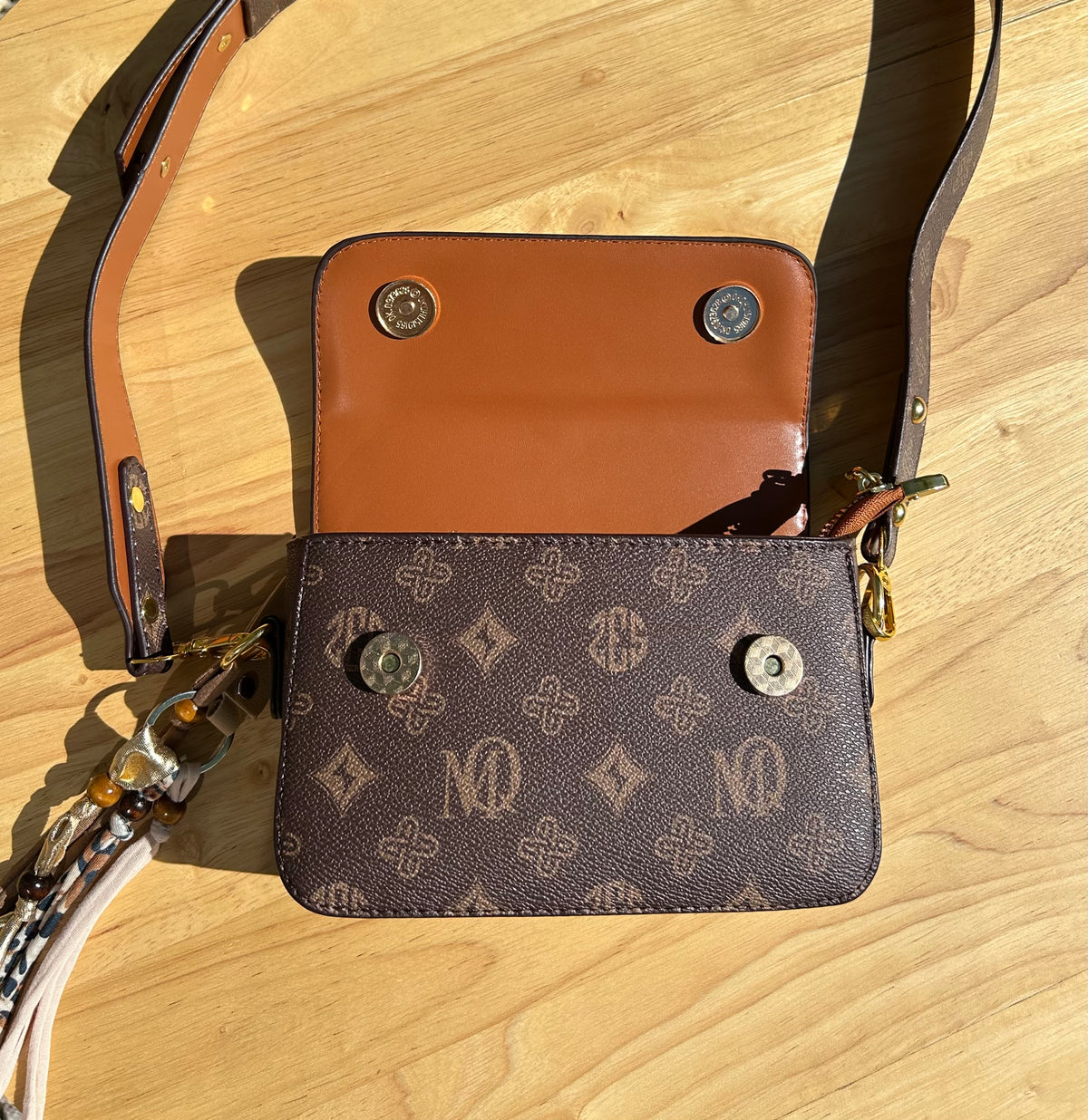 Mini BAG« Dans quel monde Vit-on »