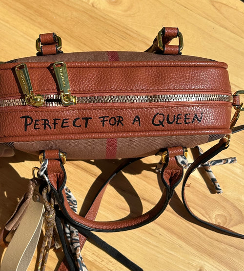 Petit Sac Perfect for a QUEEN