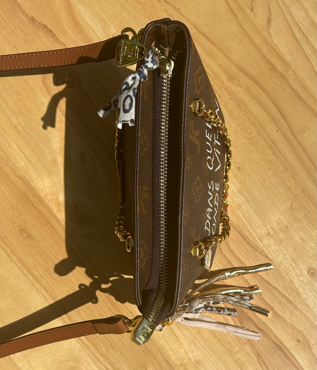 Petit sac Dans Quel Monde Vit-On