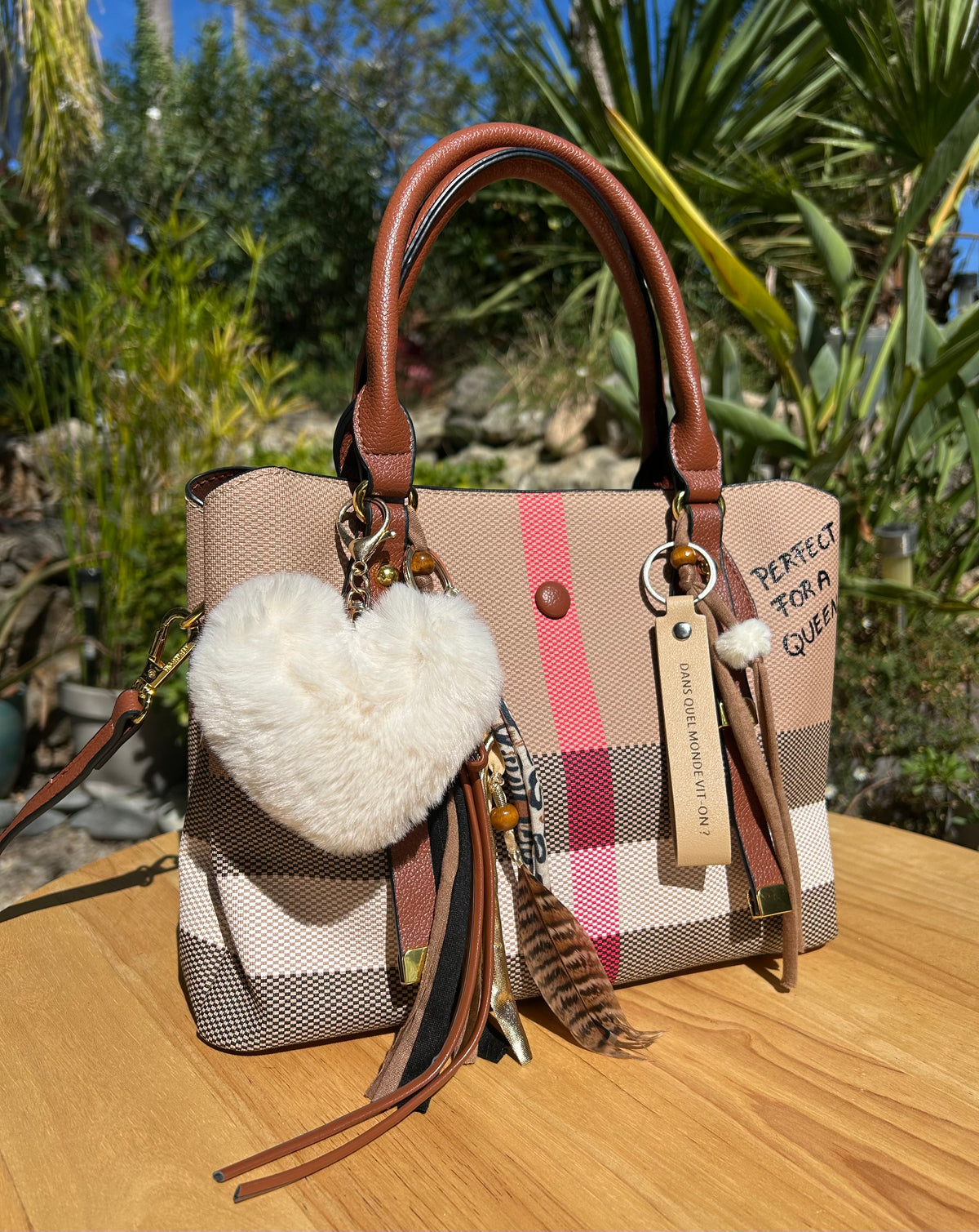 Sac Perfect for a QUEEN