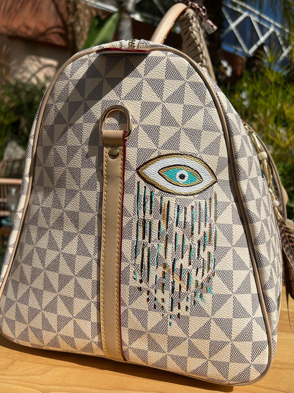 Grand sac WEEK-END Octopus