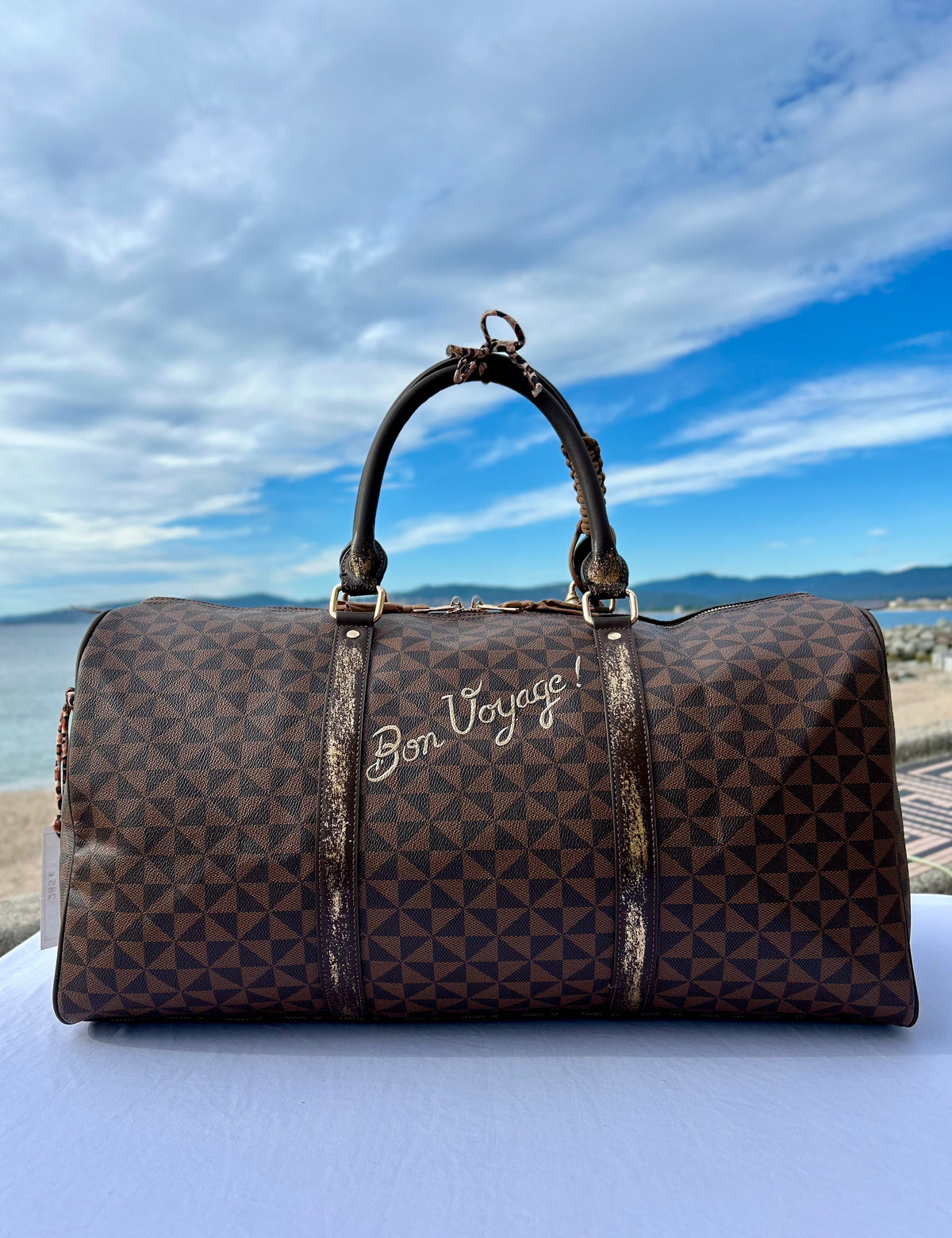 Grand Sac Voyage WEEK-END Octopus