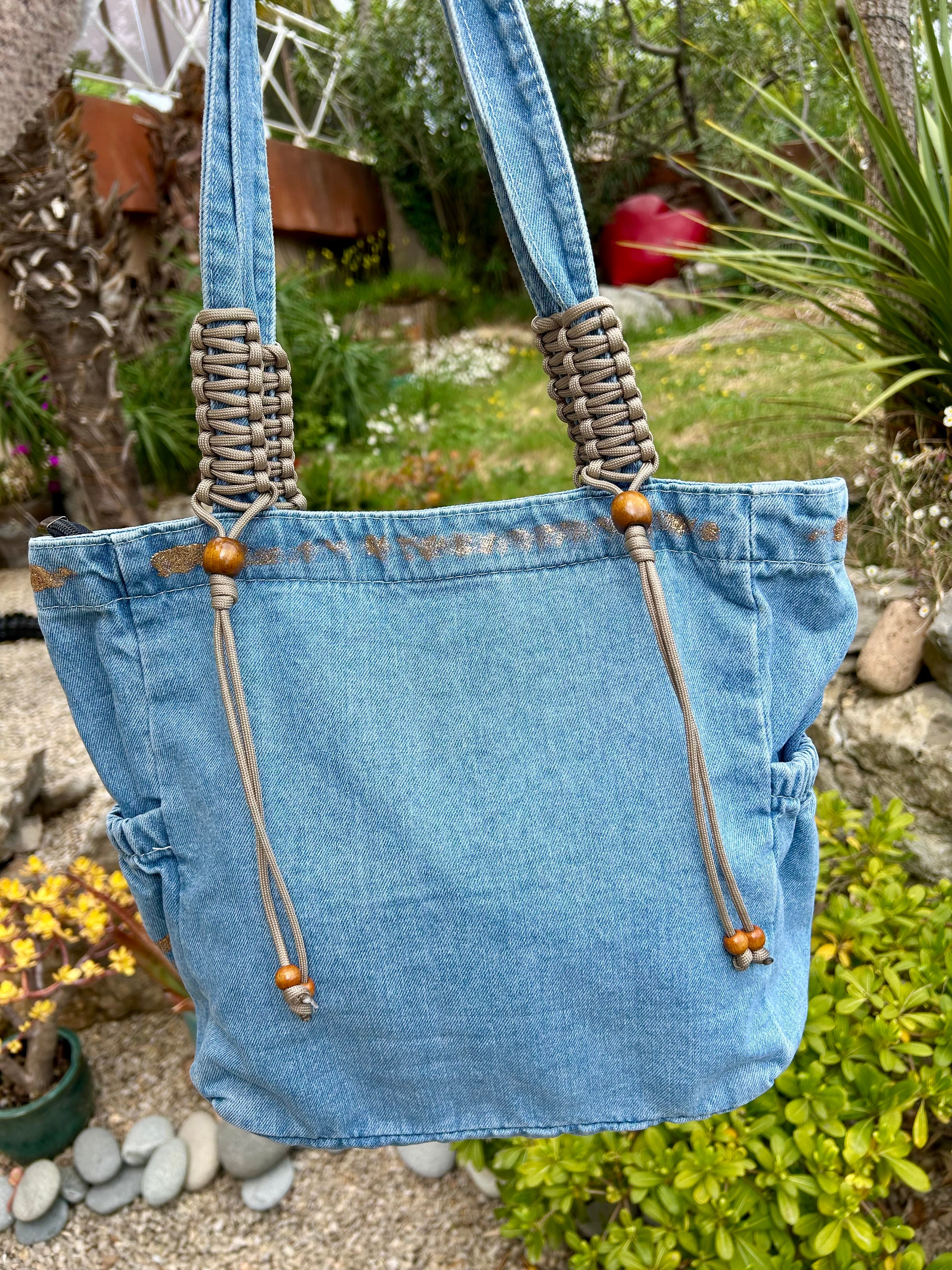 Denim JE M’EN FOUS !