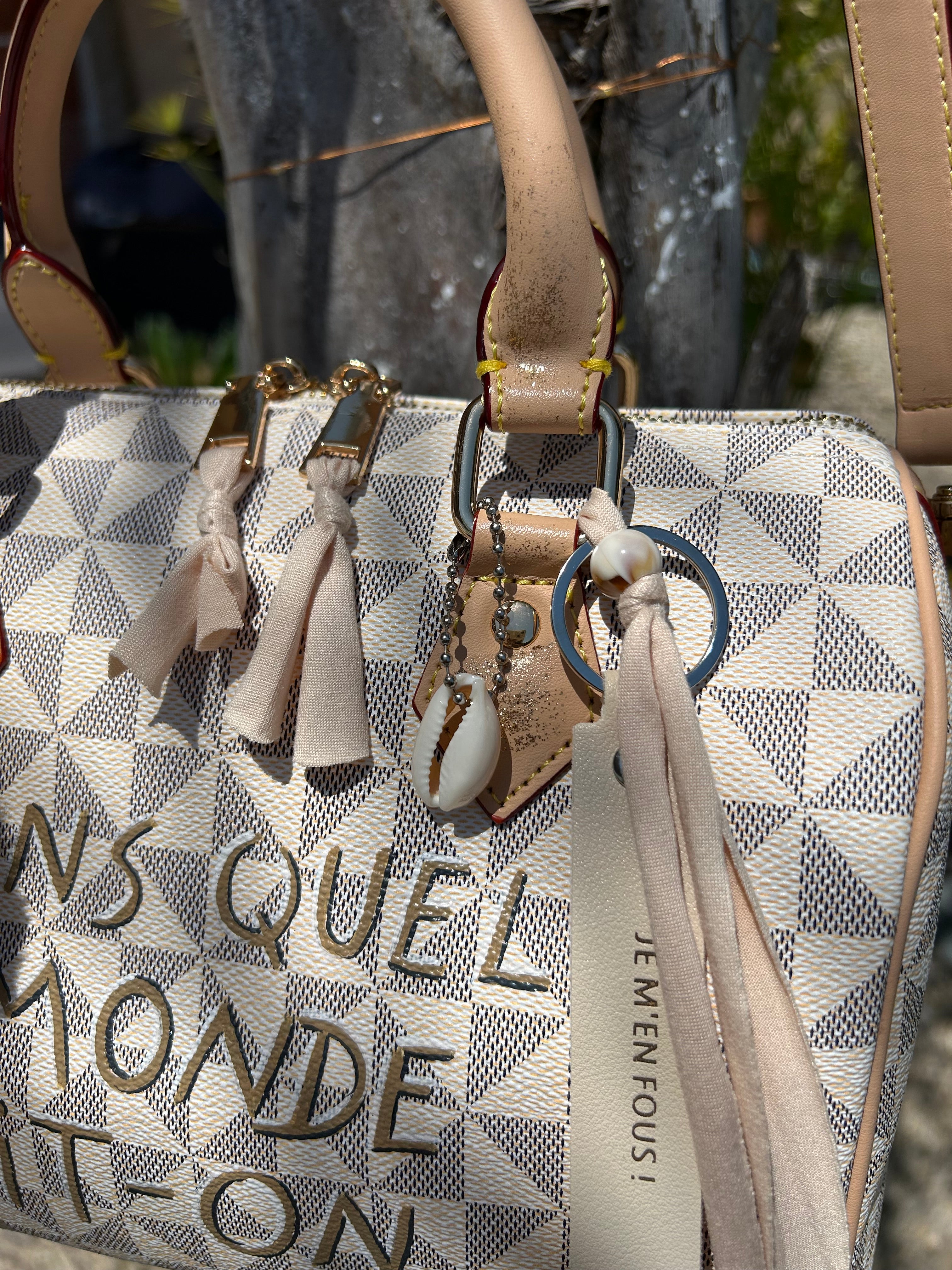 Sac Boston DANS QUEL MONDE VIT-ON !
