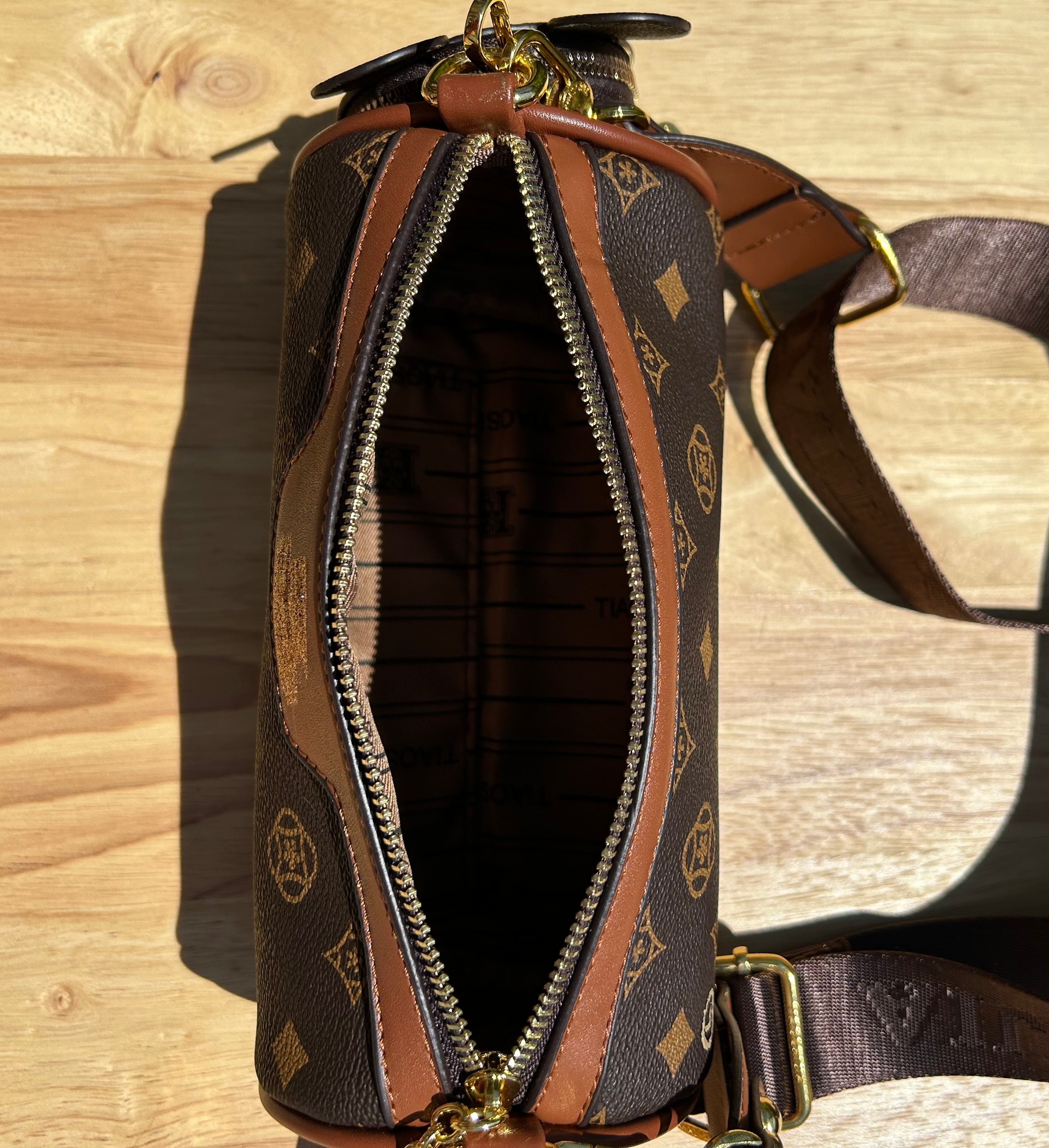 Petit sac bowling