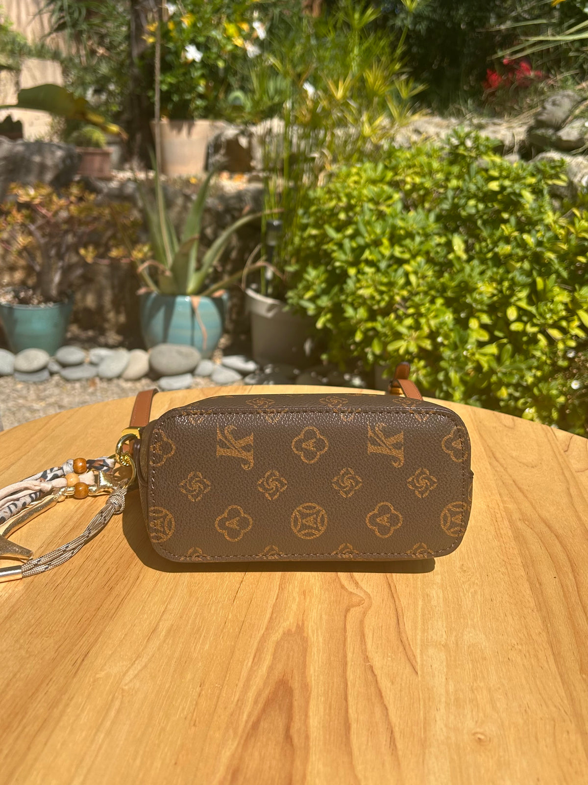Petit sac Dans Quel Monde Vit-On