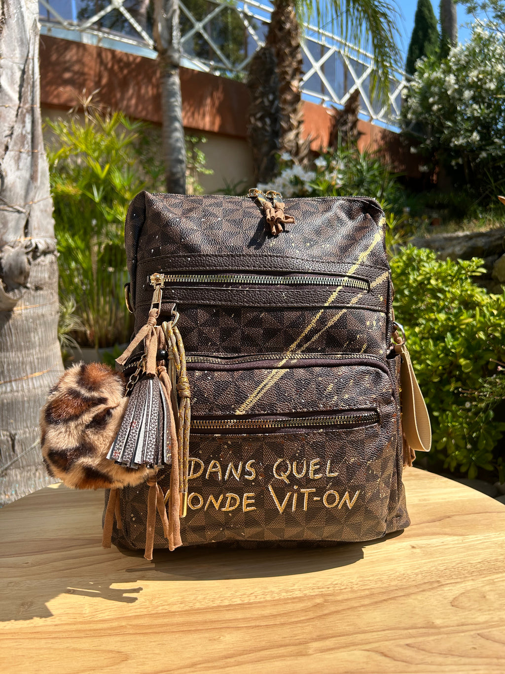 SAC A DOS projections DQM vit-on