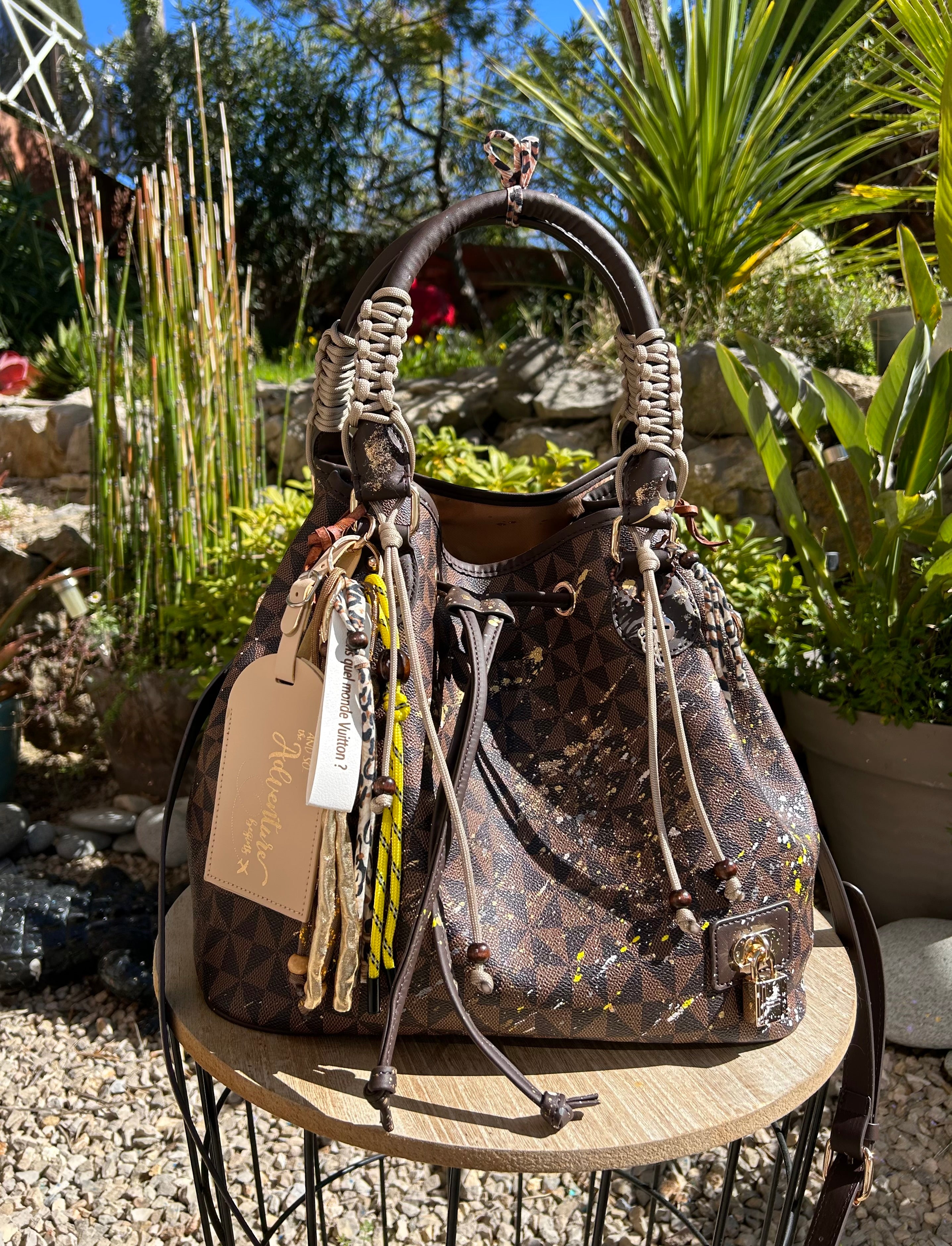 Grand Sac Projections Milano