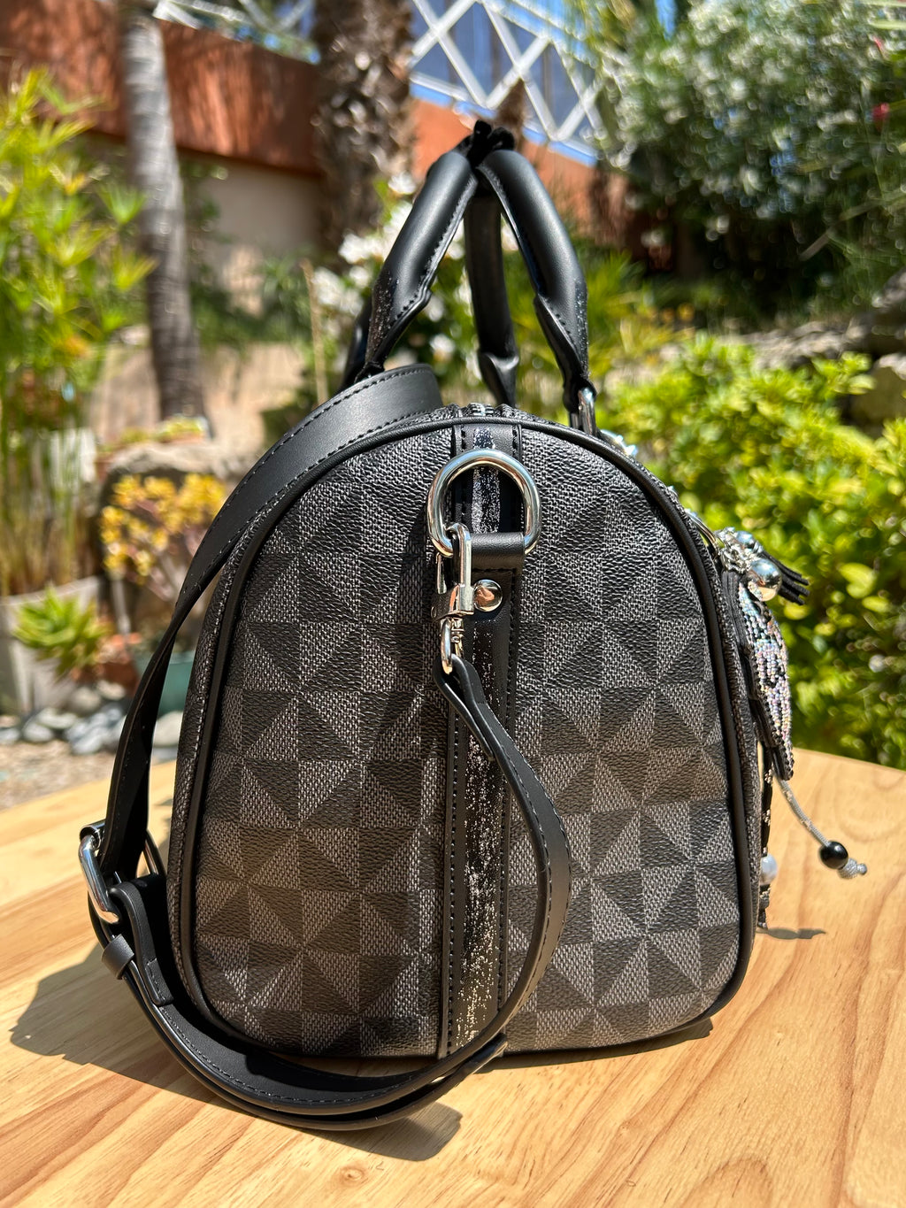 Sac Boston noir LIMITED EDITION