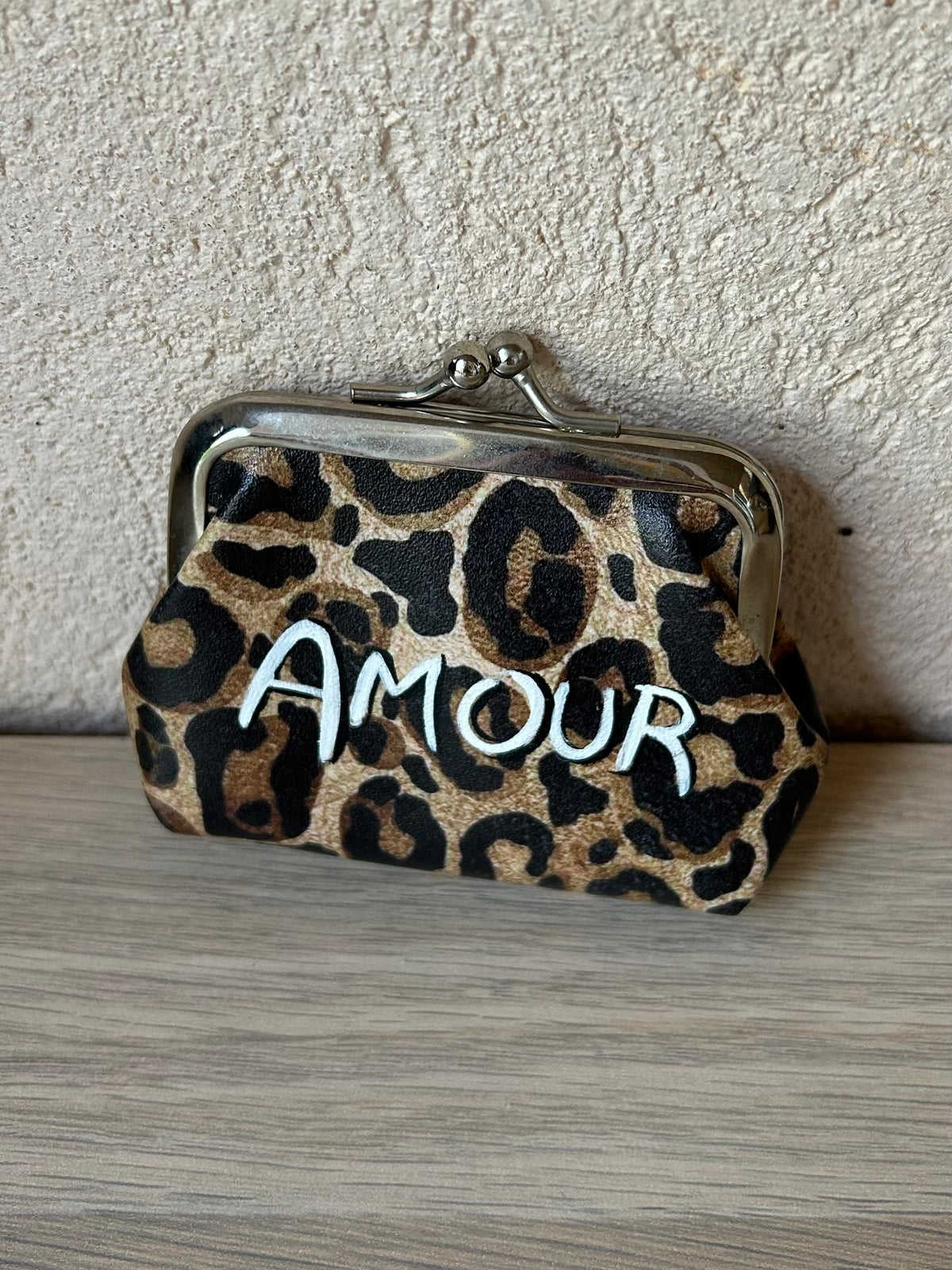 MINI Porte-monnaie AMOUR