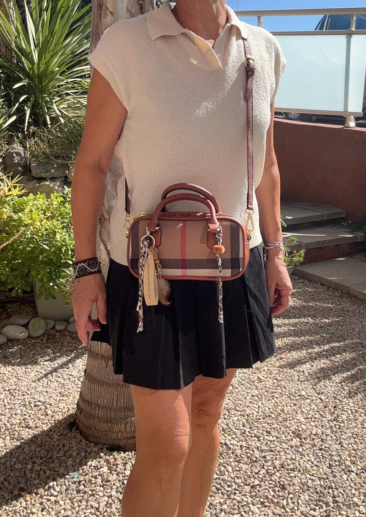 Petit Sac Perfect for a QUEEN