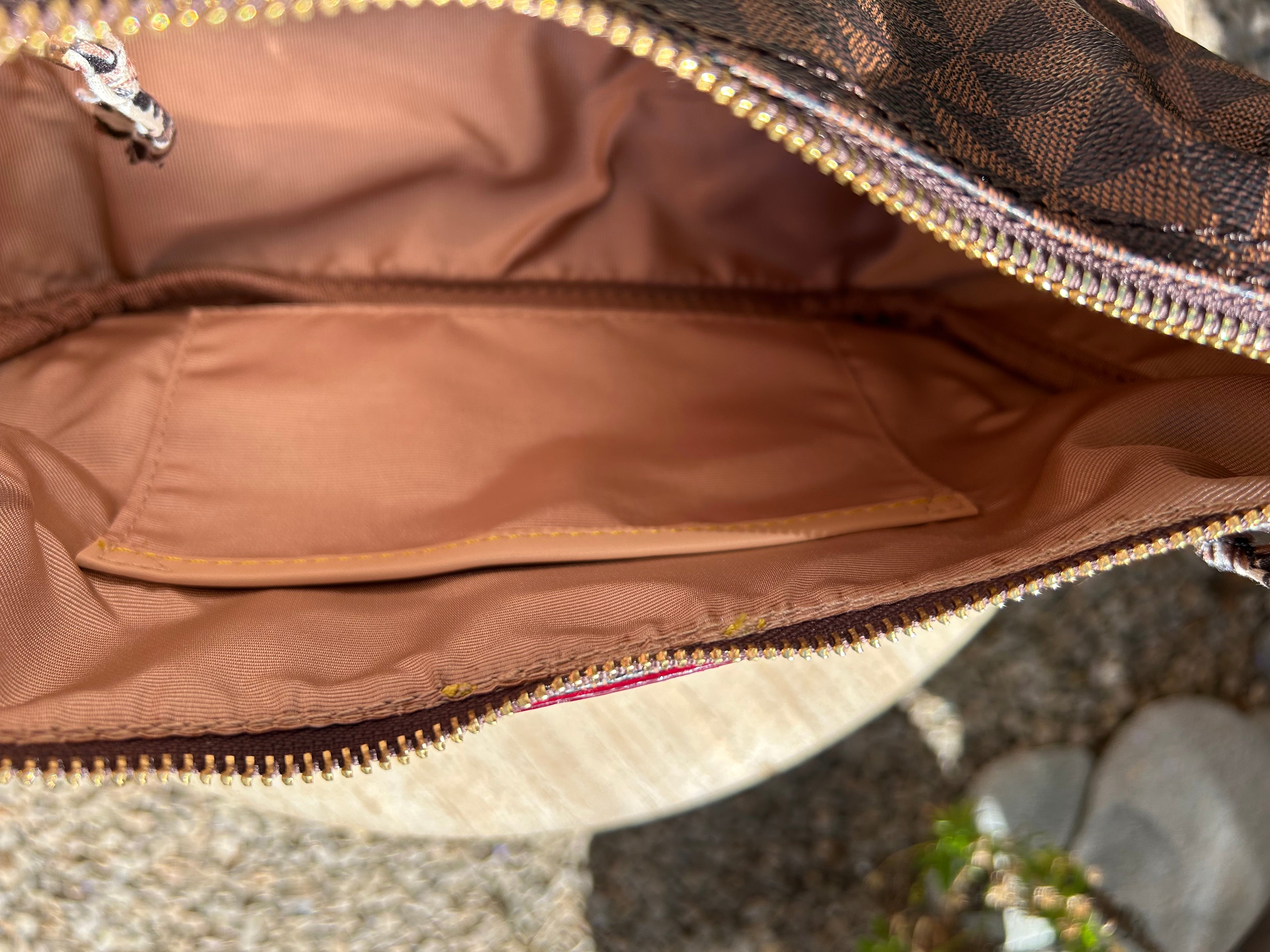 Sac bandoulière Dans quel  monde Vit-on