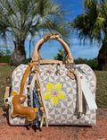Sac Boston yellow