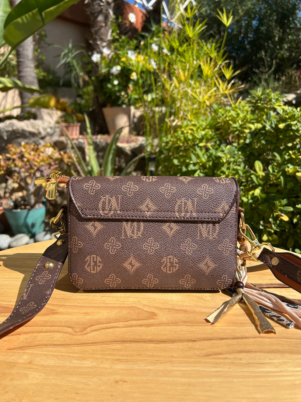 Mini BAG« Dans quel monde Vit-on »