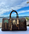 Grand Sac Voyage WEEK-END Octopus
