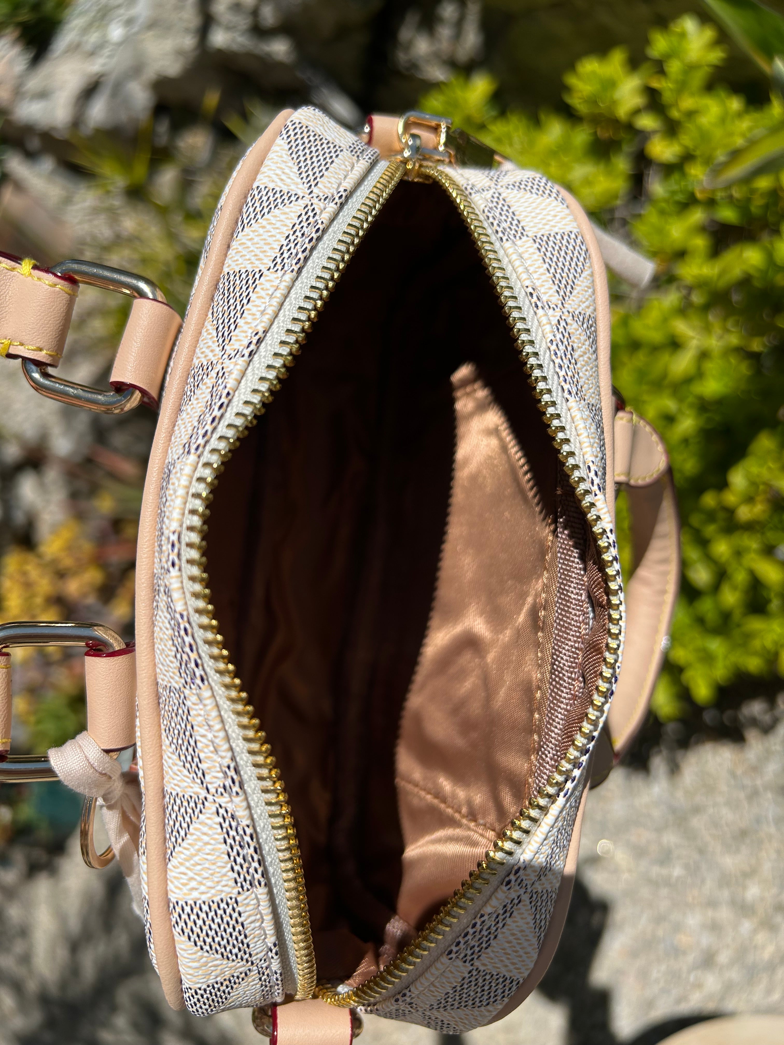 Petit sac trop chou pink flower