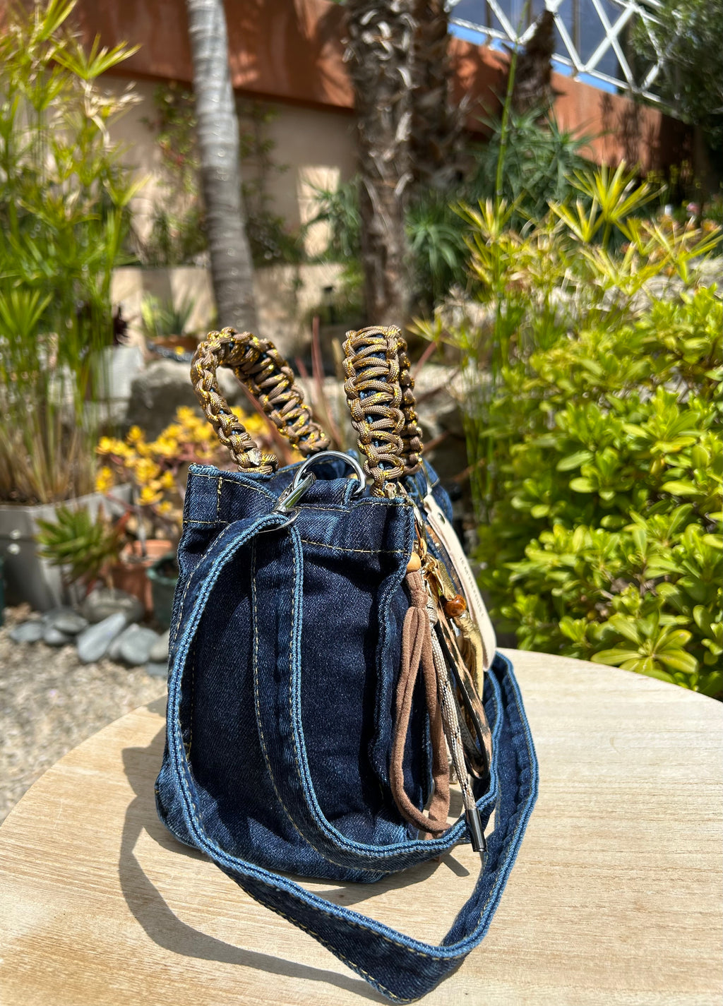 Sac jean MINI star