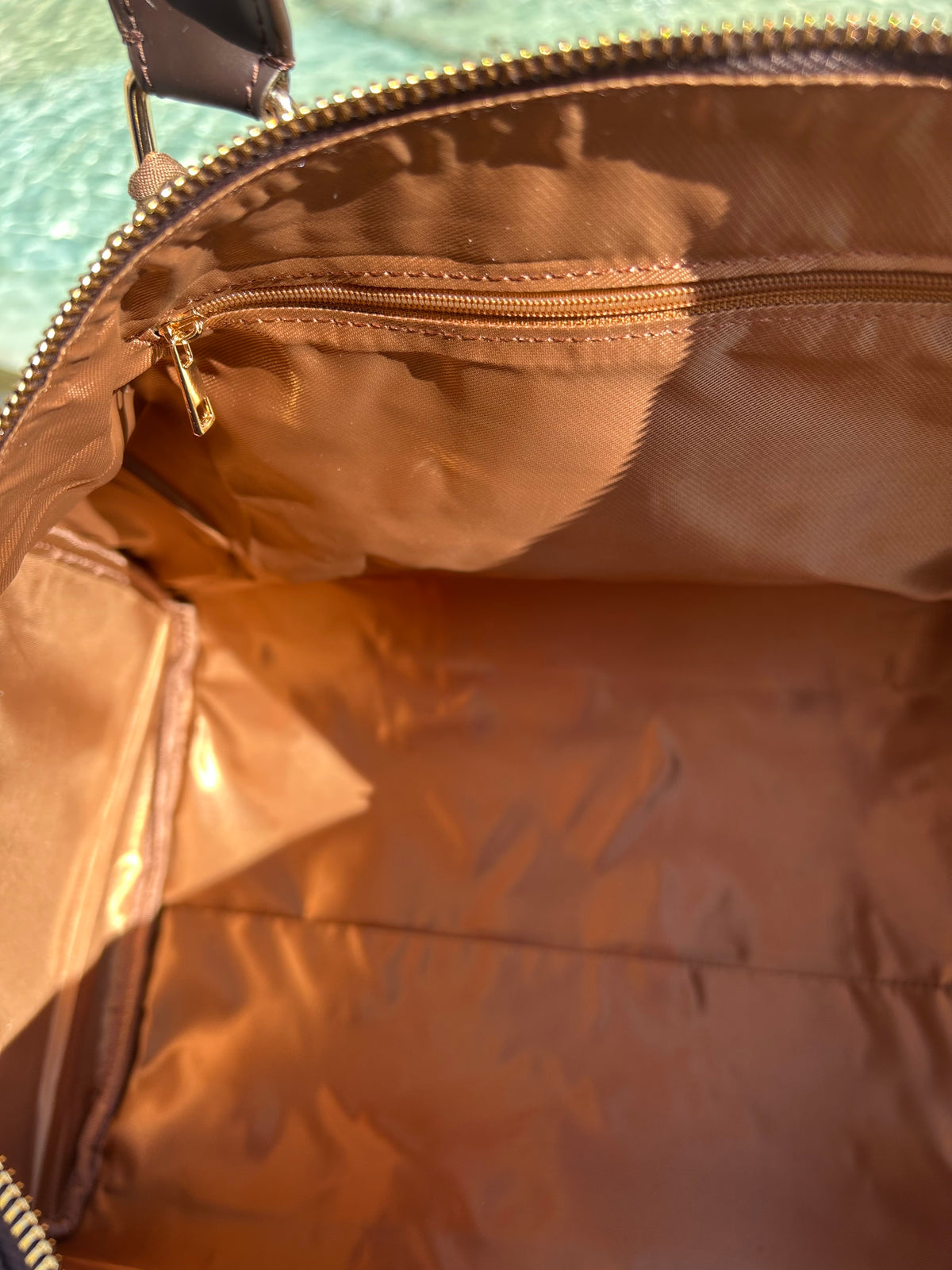 Grand sac voyage HEART & SUN