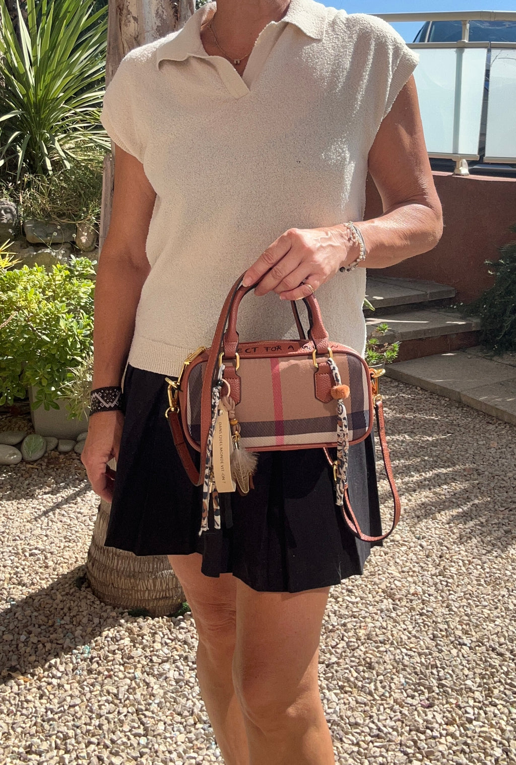 Petit Sac Perfect for a QUEEN