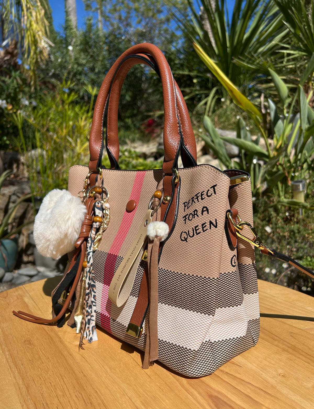 Sac Perfect for a QUEEN
