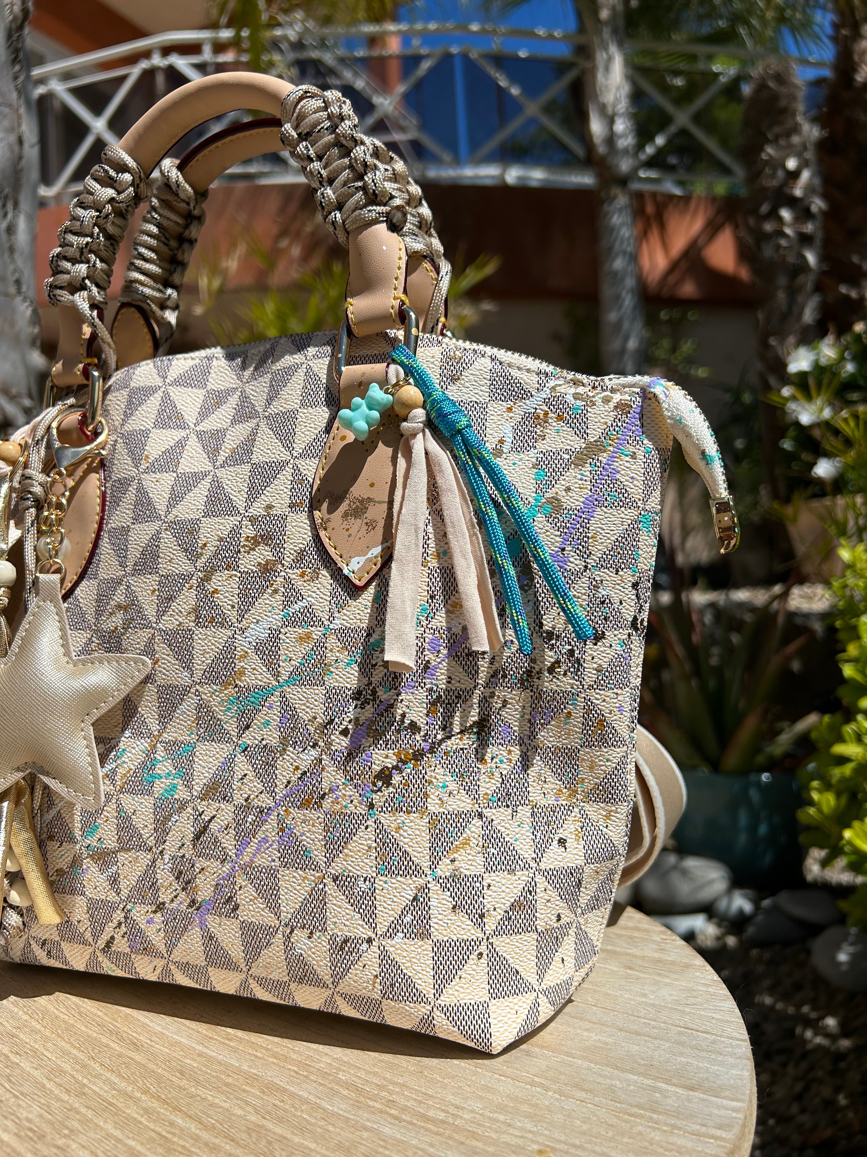 Sac Lilou projections