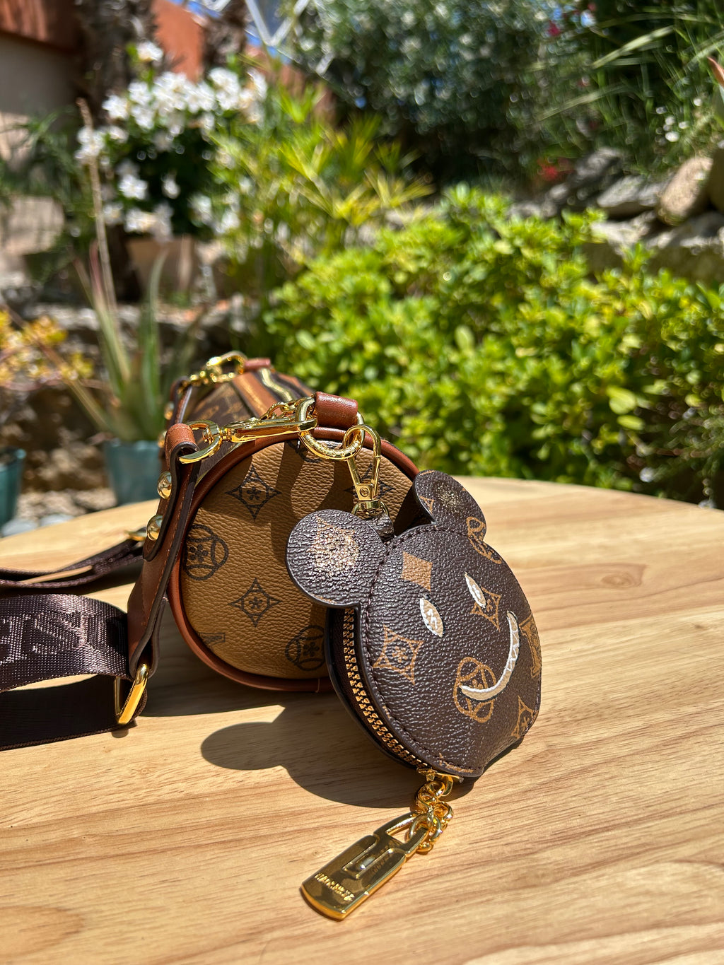 Petit sac bowling