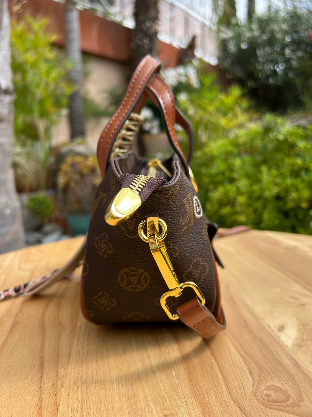 Mini sac « Dans quel monde Vit-on »