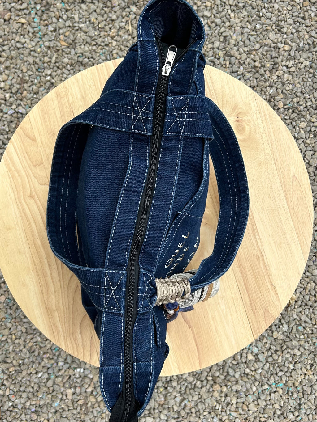 Grand sac jean SNOOP