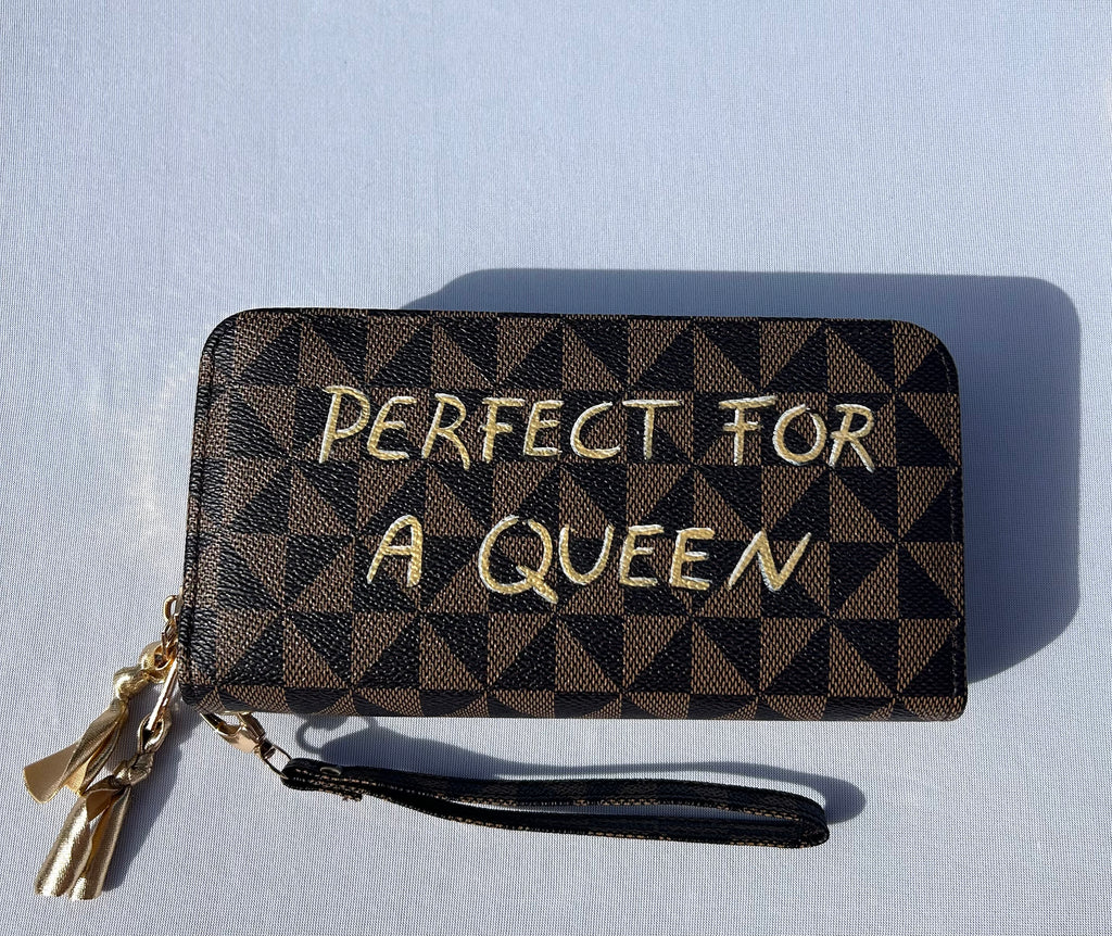 Compagnon perfect for Queen
