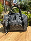 Sac Boston noir LIMITED EDITION