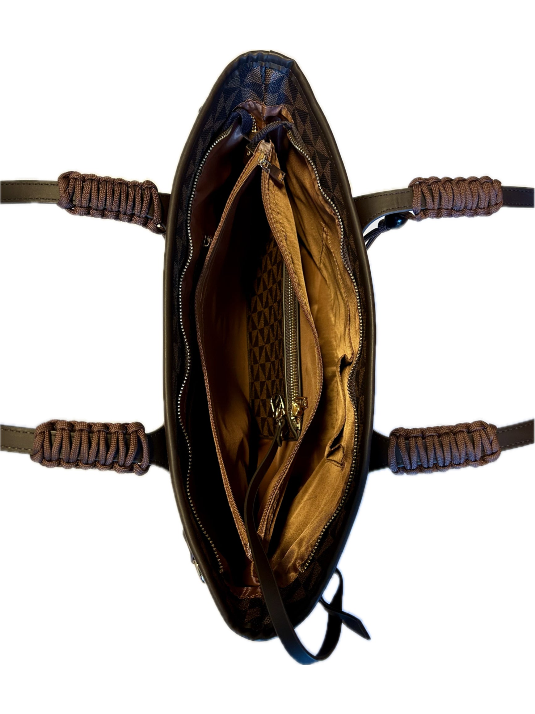 Grand Cabas mi Ange mi Démon