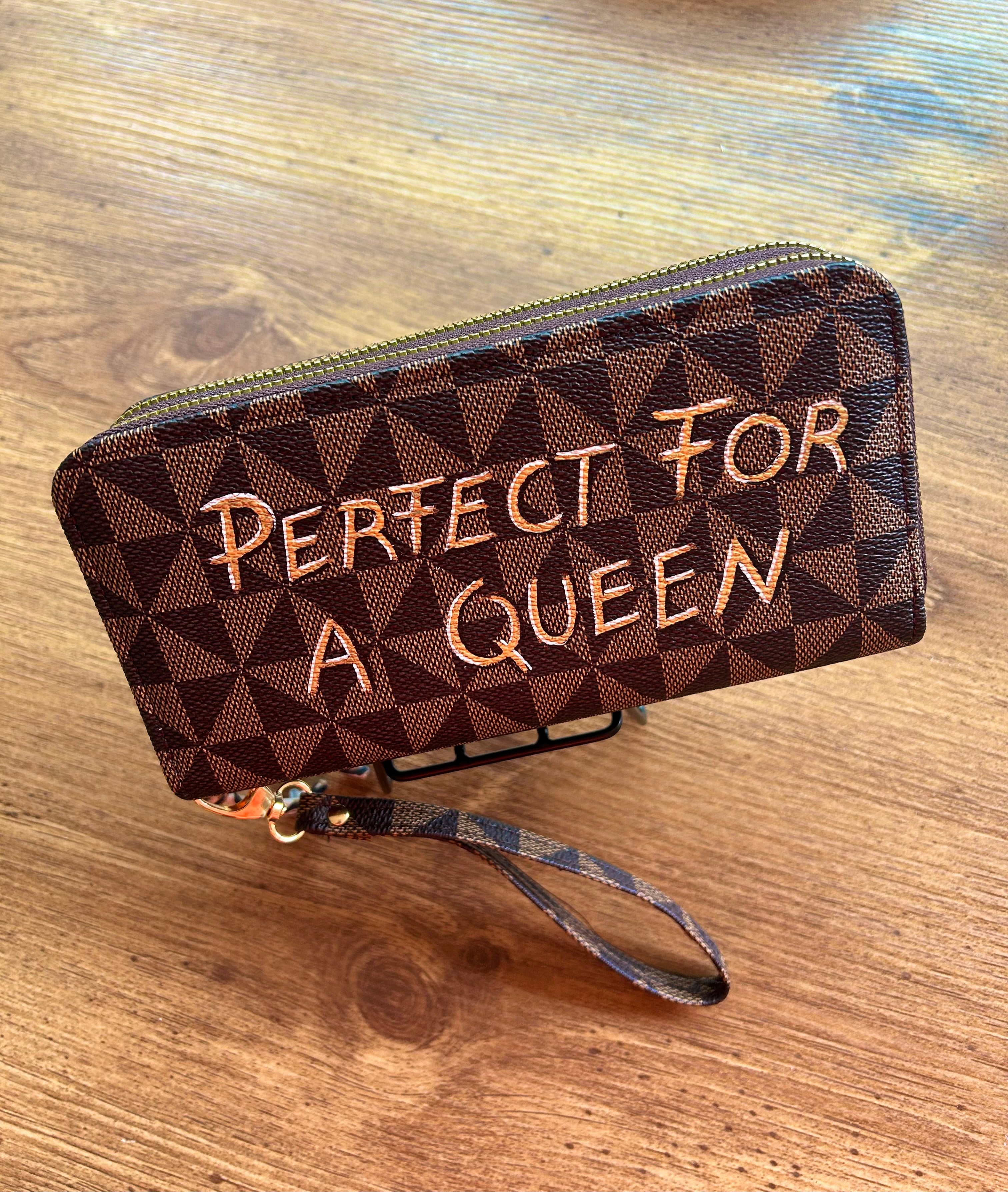 Compagnon perfect for Queen