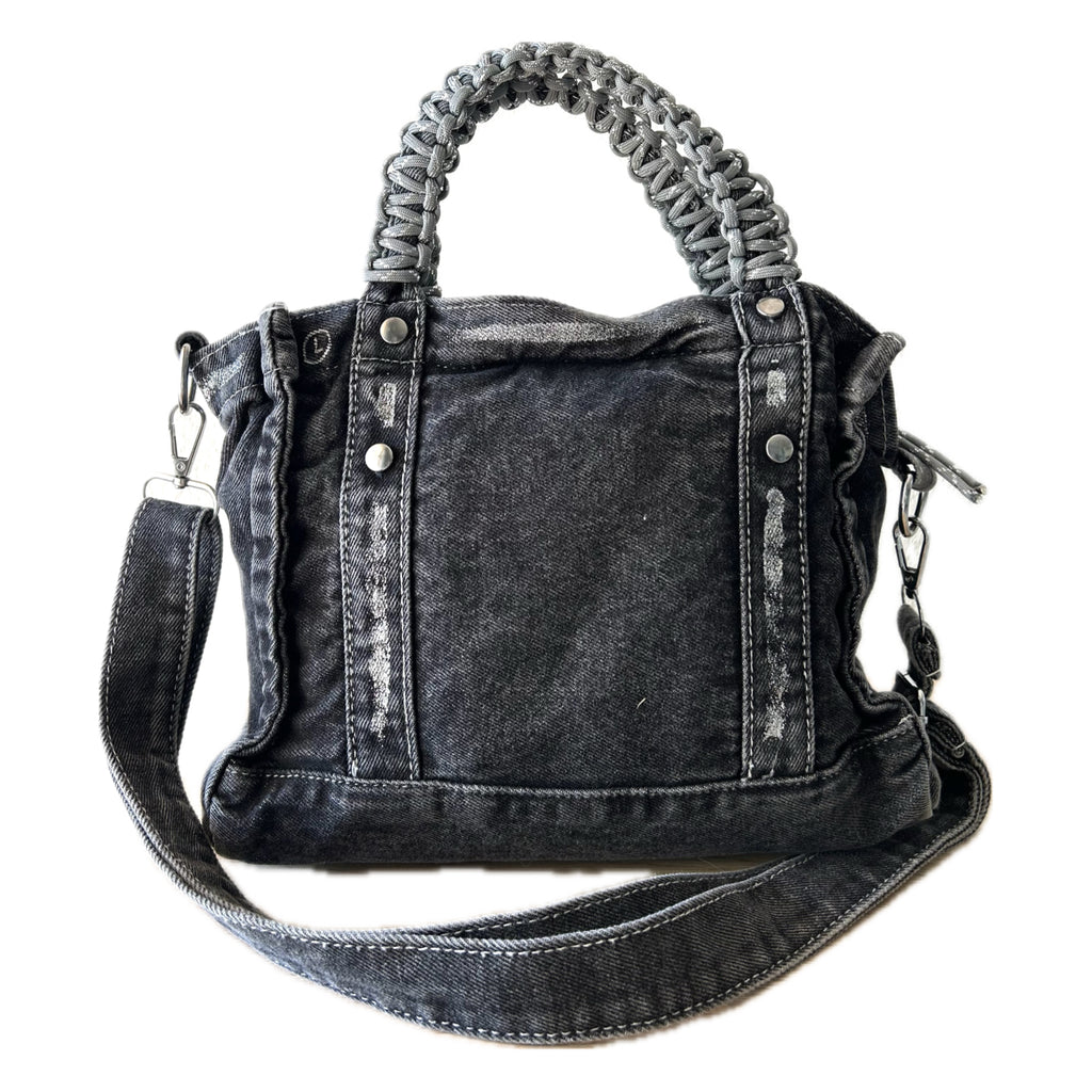 Sac Jean gris Etoile