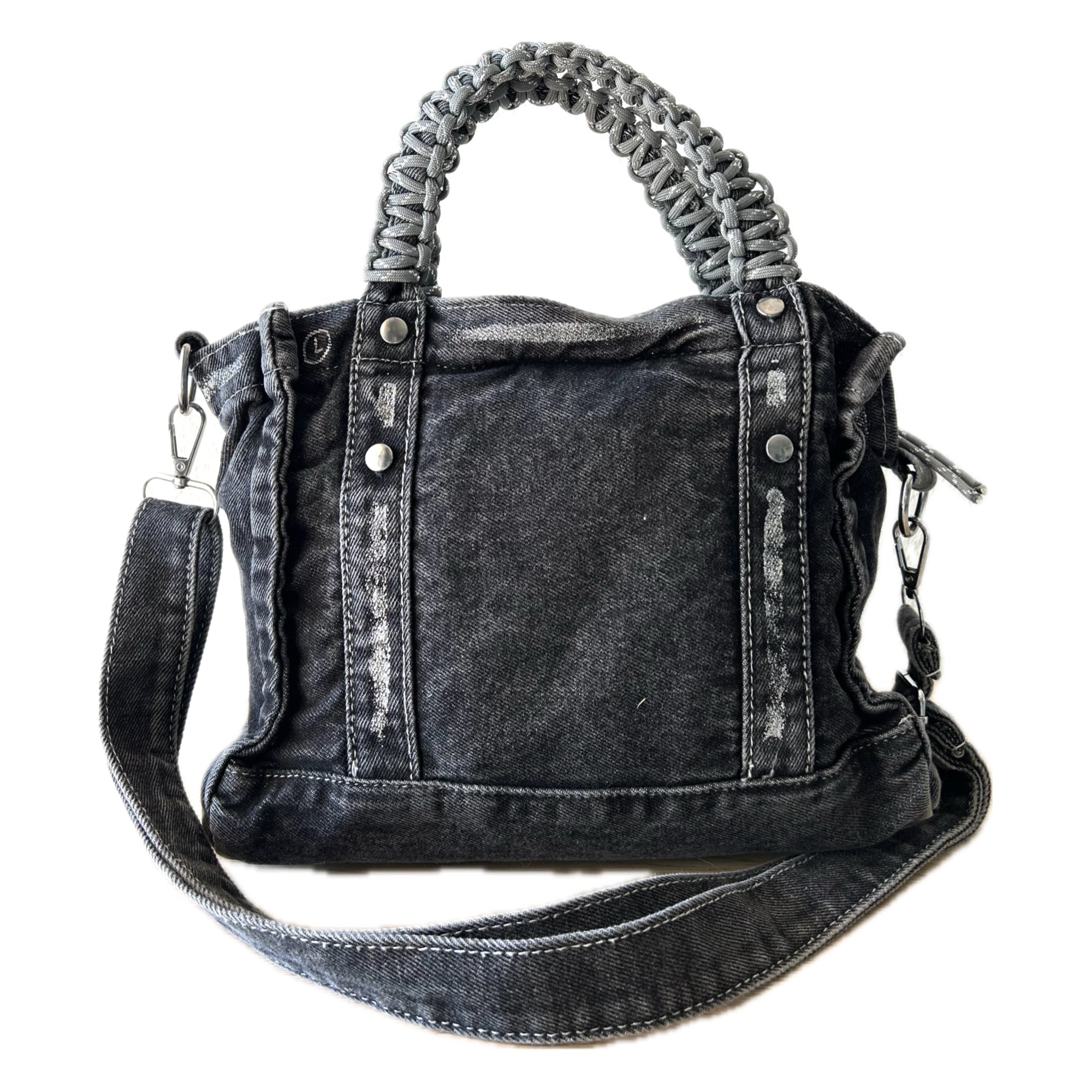 Sac Jean gris Etoile