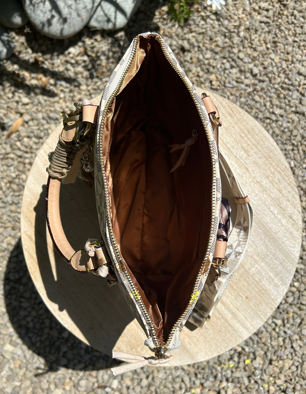 Sac Lilou projections