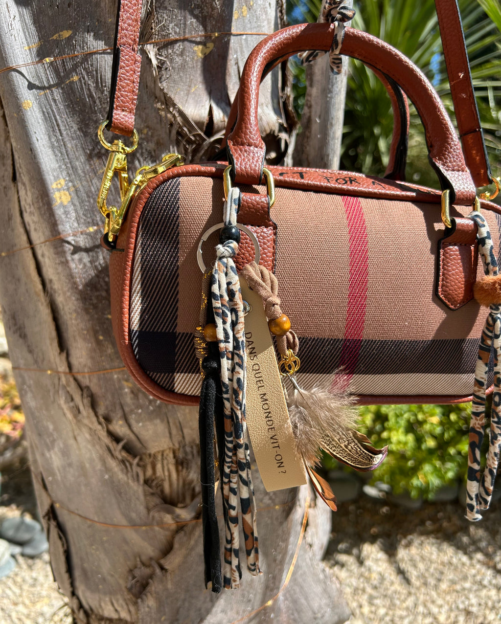 Petit Sac Perfect for a QUEEN
