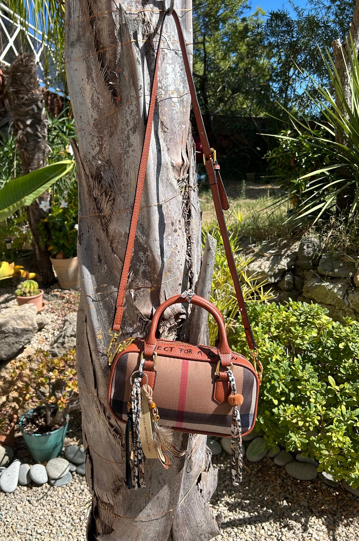 Petit Sac Perfect for a QUEEN