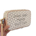 Trousse de toilette beige