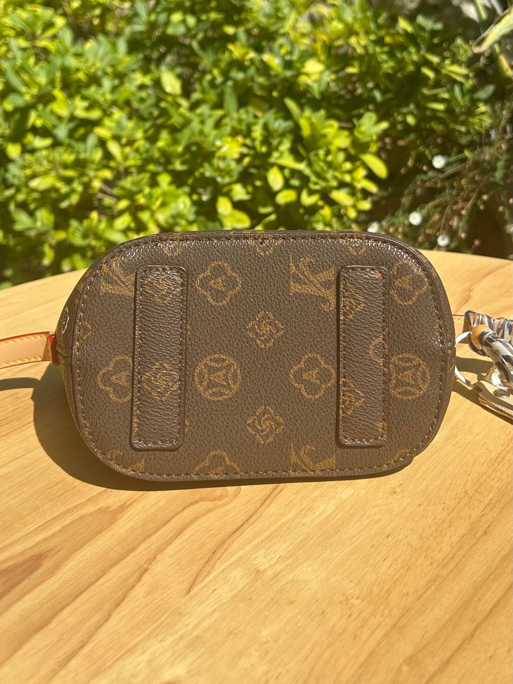 Mini sac « Dans quel monde Vit-on »